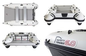 catamaran tender 1
