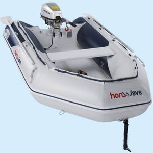 outboard inflatable boat