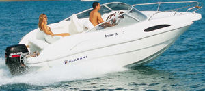 outboard day cruiser