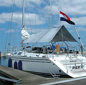 sailboat sun awning