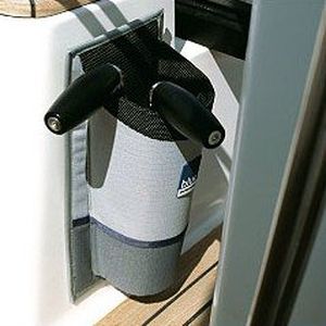 Handle pocket - All boating and marine industry manufacturers