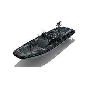 inboard professional boat