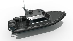 patrol boat 1