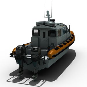 crew boat