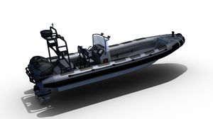 utility boat 1
