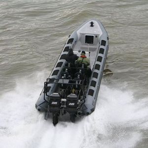 utility boat 1