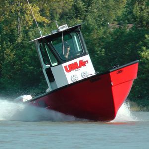 rescue boat