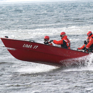 rescue boat