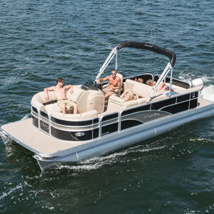 Manitou Pontoon Boats: Motor boats - NauticExpo