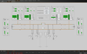 ship power management system