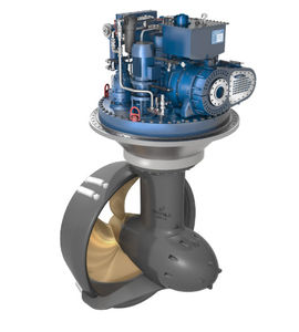 azimuth thruster