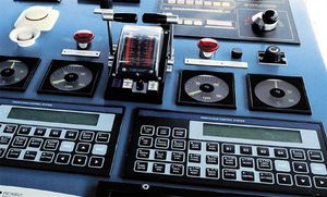 propulsion control system