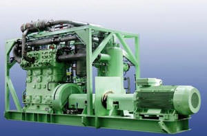 ethylene LPG cargo handling system