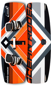 twin-tip kiteboard 1