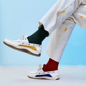 boat shoes