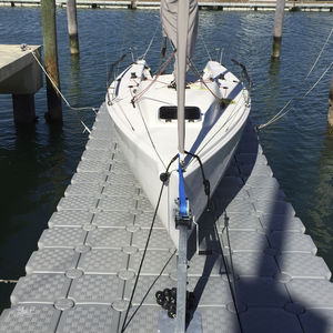 floating dock