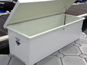 life jacket storage box