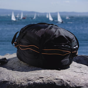 spinnaker duffle bag