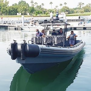 patrol boat