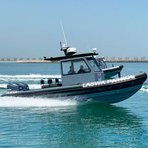 RHIB inflatable boat