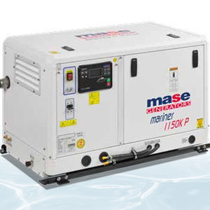 diesel marine generator set 1