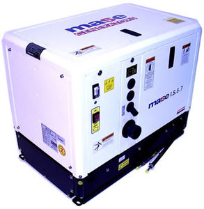 diesel generator set
