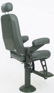 Luxury Low Back Helm Chair