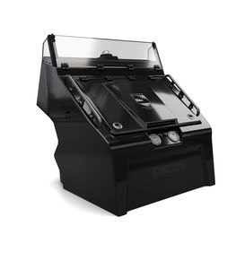 central steering console