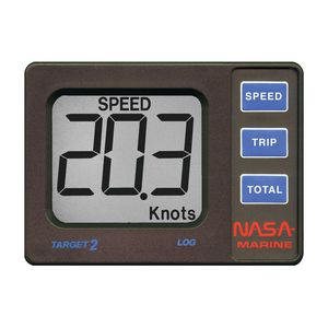boat speed log
