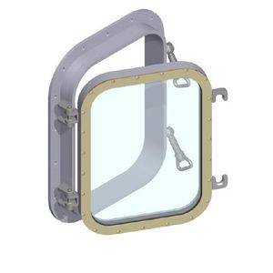 ship window