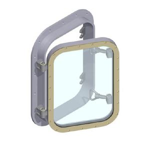 ship window