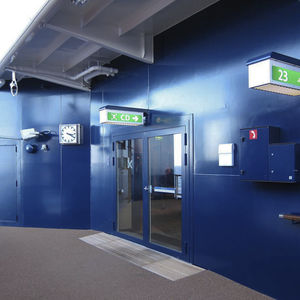 ship door