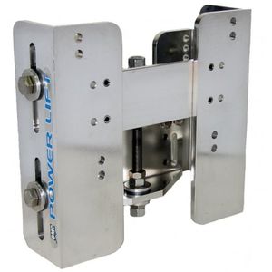 boat engine bracket