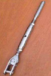closed-body turnbuckle 1