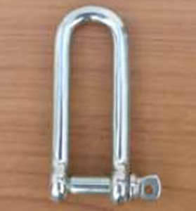 long shackle for sailboats