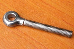 sailboat threaded eye bolt