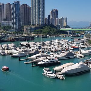 floating dock