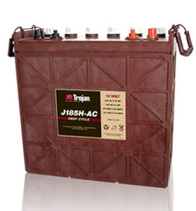 12 V deep-cycle battery