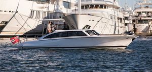 inboard yacht tender