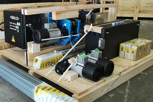 kit overhead crane