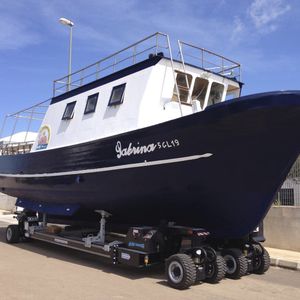handling trailer