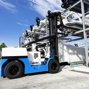 boat forklift