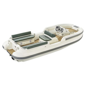 hydro-jet inflatable boat 1