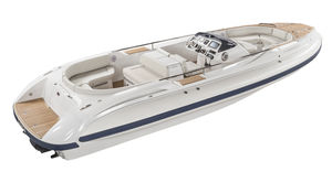 hydro-jet inflatable boat 1