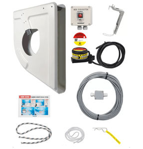 ring lifebuoy release unit