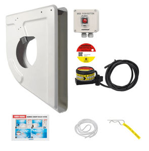 ring lifebuoy release unit