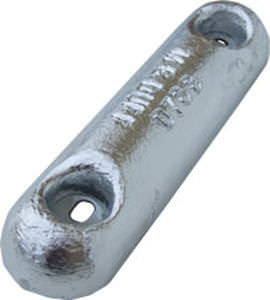 zinc sacrificial anode 1