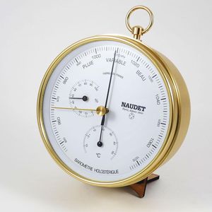 analog barometer