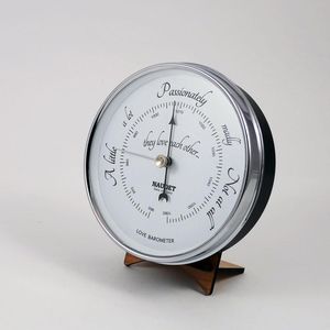 analog barometer