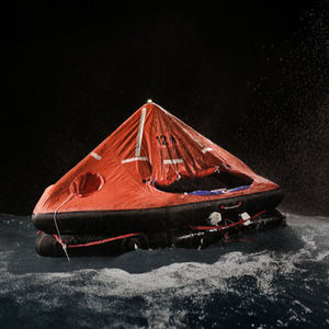 ship liferaft